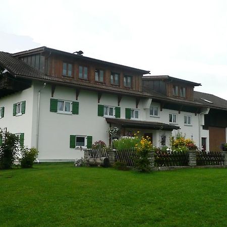 Ferienhof Schugg Missen-Wilhams Dış mekan fotoğraf
