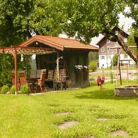 Ferienhof Schugg Missen-Wilhams Dış mekan fotoğraf