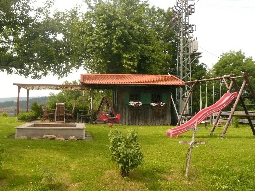 Ferienhof Schugg Missen-Wilhams Dış mekan fotoğraf