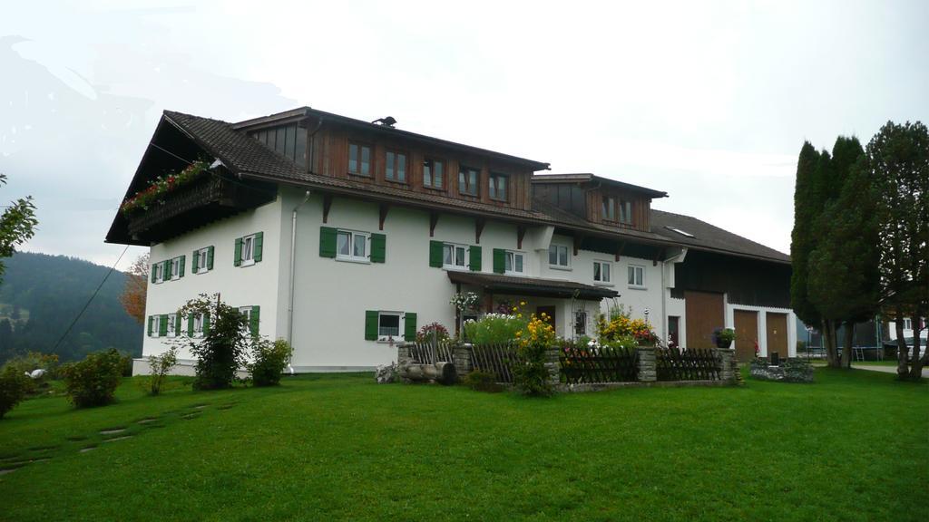 Ferienhof Schugg Missen-Wilhams Dış mekan fotoğraf