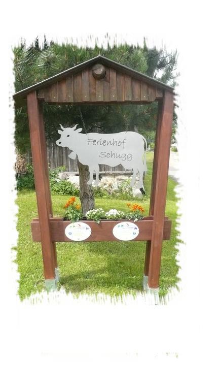 Ferienhof Schugg Missen-Wilhams Dış mekan fotoğraf