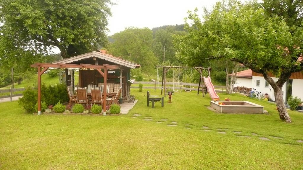 Ferienhof Schugg Missen-Wilhams Dış mekan fotoğraf