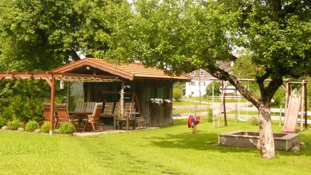 Ferienhof Schugg Missen-Wilhams Dış mekan fotoğraf